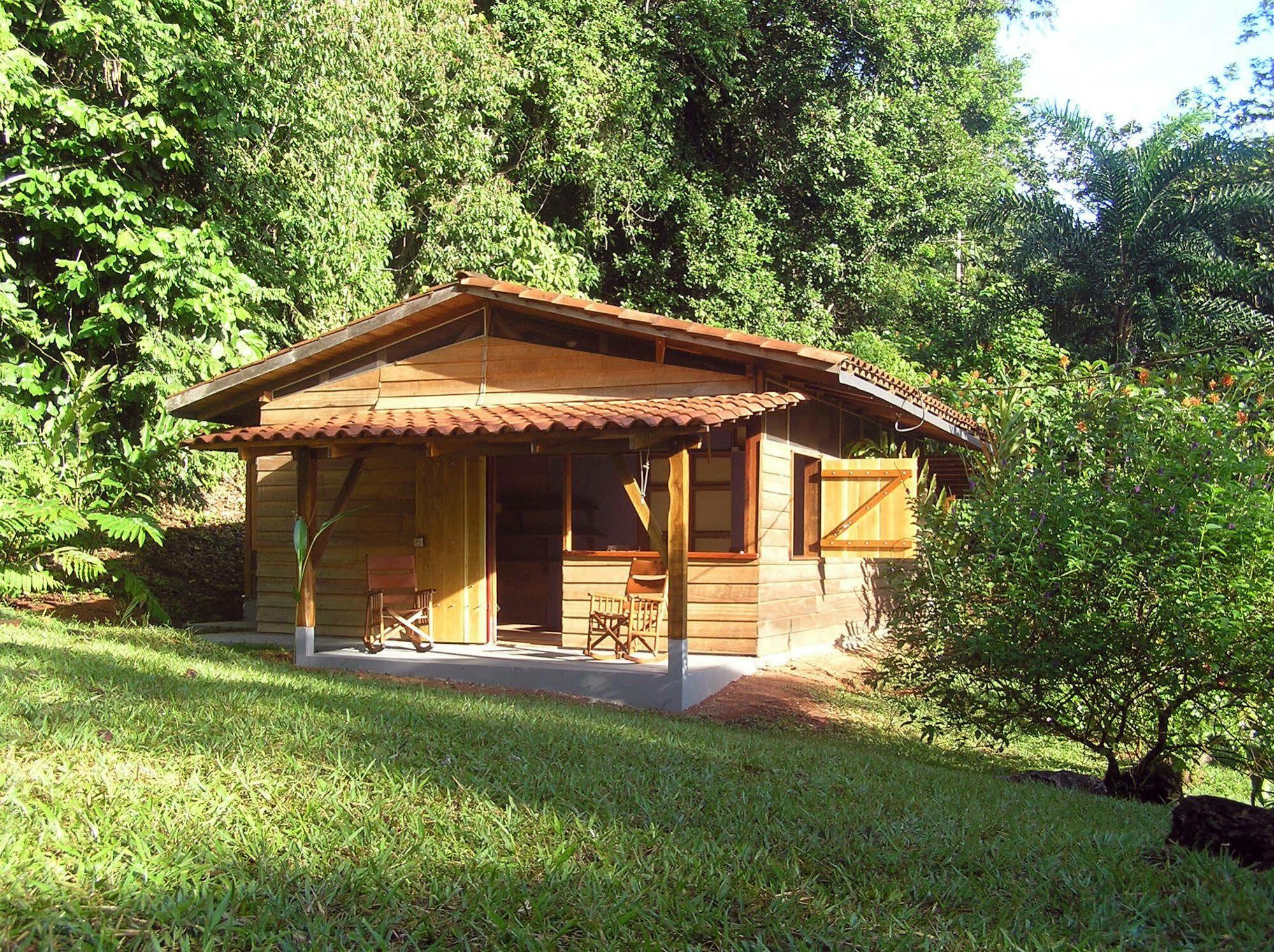 Suital Lodge Mogos Exteriör bild